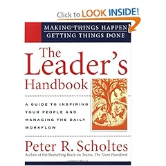 The Leader's Handbook