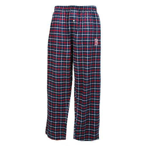Buy Boston Red Sox Flannel Pant by Concepts Sport by MLB College Concepts