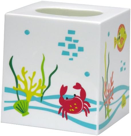 Crab Cove Tissue Cover