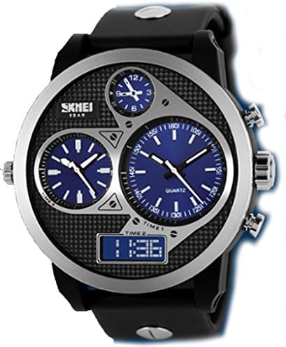 Multi Dial Face Mens Wrsit Watches