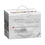 Best Body Nutrition Eiweiß Best Body Nutrition - Premium Pro, 2 x 2000 g Karton