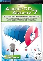 Audio-CD Archiv 7