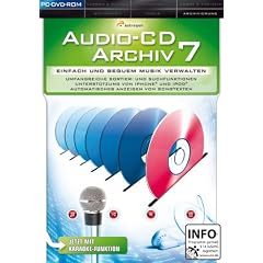 Audio-CD Archiv 7