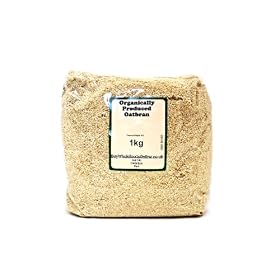 Organic Oatbran 1kg