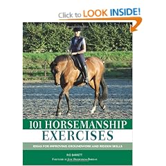 101 Horsemanship Exercises: Ideas for Improving Groundwork and Ridden Skills