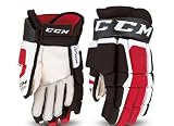 CCM U + 06 Gloves [JUNIOR]
