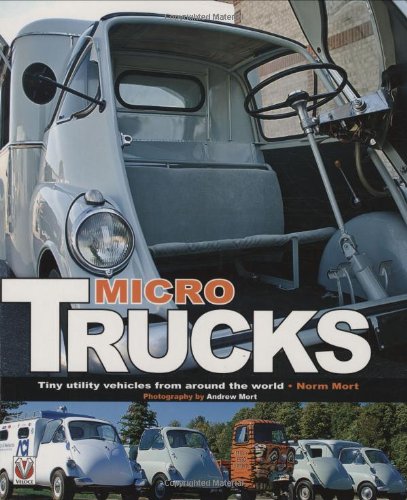 Micro Trucks: Tiny utility vehicles from around the world
