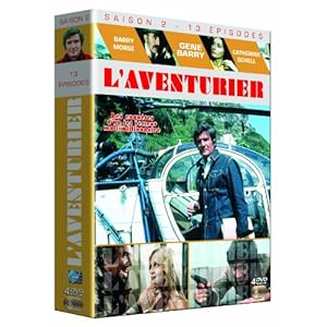 L'Aventurier - saison 2 (13 épisodes)