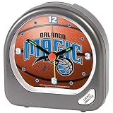 Orlando Magic Plastic Alarm Clock
