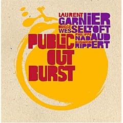 Public Outburst by  Laurent Garnier 