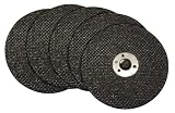 PORTER-CABLE PTA3 5 Piece Cut-Off Wheel Set