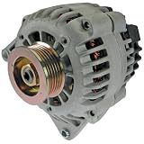 100% Brand New Alternator for 1996 Buick Regal 3.8L 1995-1999 Chevrolet Camaro 3.8L... by WAI World Parts Systems