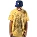 T-Shirt Billabong - Bearn ~ Gelb - L