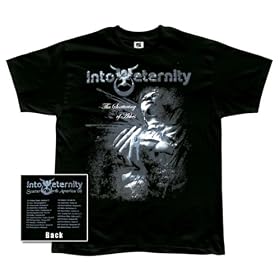 Into Eternity - Tour 2007 T-Shirt