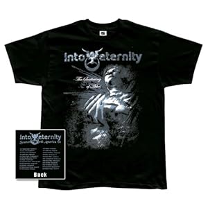 Into Eternity - Tour 2007 T-Shirt