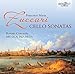 Zuccari: Cello Sonatas