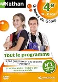 Graines de génie Nathan 4ème 2010/2011