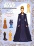 Padme Amidala Paper Doll Book (Star Wars, Episode II: Attack of the Clones)