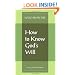 How to Know God's Will