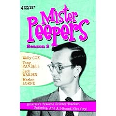 Mister Peepers S2
