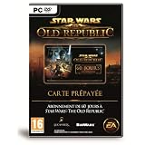 Voir ce produit sur Amazon.fr Star Wars : The Old Republic - carte prépayée (60-jours code)
