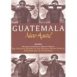 guatemala never again