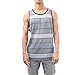 Yago Mens Summer Time Tank Top