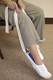 Terrycloth Sock Aid