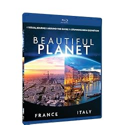Beautiful Planet - France & Italy - Blu-ray