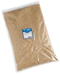 Coleridge Unmalted Wheat Berries, Color 2L, 10-Pound Bag