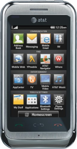 LG Arena GT950 Phone (AT&T)