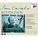Beethoven: The Complete Cello Sonatas; Variations on Themes from Mozart's Die Zauberfl&ouml;te