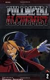 Fullmetal Alchemist, Volume 2