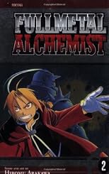 Fullmetal Alchemist, Volume 2