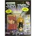 4.5" Captain Christopher Pike As Seen in the Pilot Episode "The Cage" - Star Trek: The Original Series