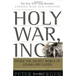 Holy War, Inc.: Inside the Secret World of Osama bin Laden book cover
