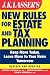 JK Lasser's New Rules for Estate and Tax Planning (J.K. Lasser)