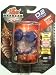 Bakugan Gundalian Invaders D2 Bakudouble-Strike Blue Aquos Luxtor Bakuboost