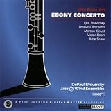 Ebony Concerto