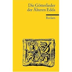 Die G�tterlieder der �lteren Edda