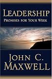 Leadership Promises for Your Week