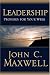 Leadership Promises for Your Week