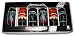 Metallica 6 Glass Shot SHOOTER Set Album Art