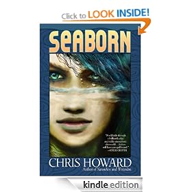 Seaborn (Book #2 of The Seaborn Trilogy)