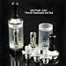 neue CE4 Plus� Clearomizer 2.0 - 3,5ml + (1.8 ohm Spulenkopf + 2.4 ohm Spulenkopf + 2.8 ohm Spulenkopf) Verschraub und auswechselbarer Dualcoil von Arslan, New CE4 Plus� Clearomizer 2.0 - 3,5ml (Exchangeable & Detachable)