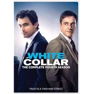 White Collar: Season 4 [Import anglais]