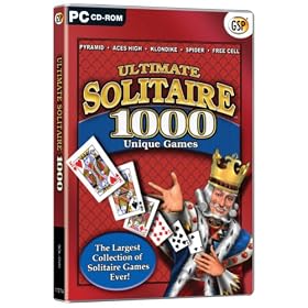 Ultimate Solitaire 1000 (PC)