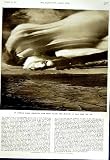1951 Cloud Formation South Island New Zealand