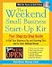 The Weekend Small Business Start-Up Kit (+ CD-ROM) (Weekend...) by Mark Warda