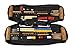 Uber Games Toolkit Carrying Bag for 9-Wicket Croquet Game Set - Nylon - 4 Player